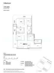 One Marina Gardens (D1), Apartment #632024691